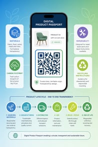 The Digital Product Pass (DPP) is on it`s way